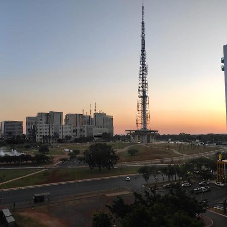 Apart Hotel - Esplanada Dos Ministerios - Centro De Brasilia Exterior photo